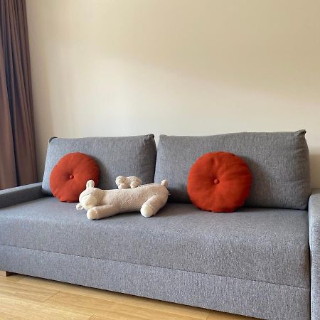 Luxusni Apartman U Sjezdovek S Garazi Гаррахов Экстерьер фото
