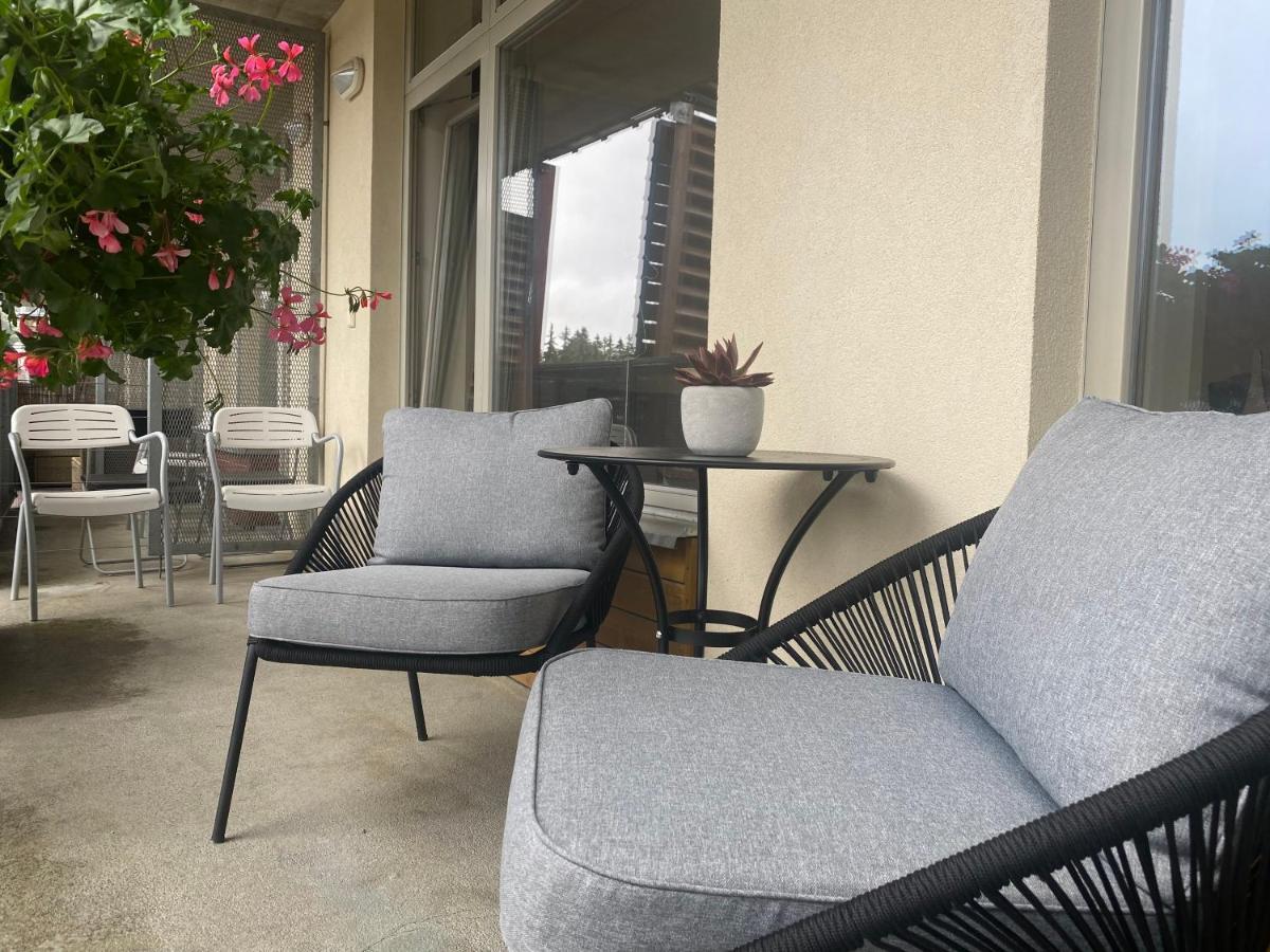 Luxusni Apartman U Sjezdovek S Garazi Гаррахов Экстерьер фото
