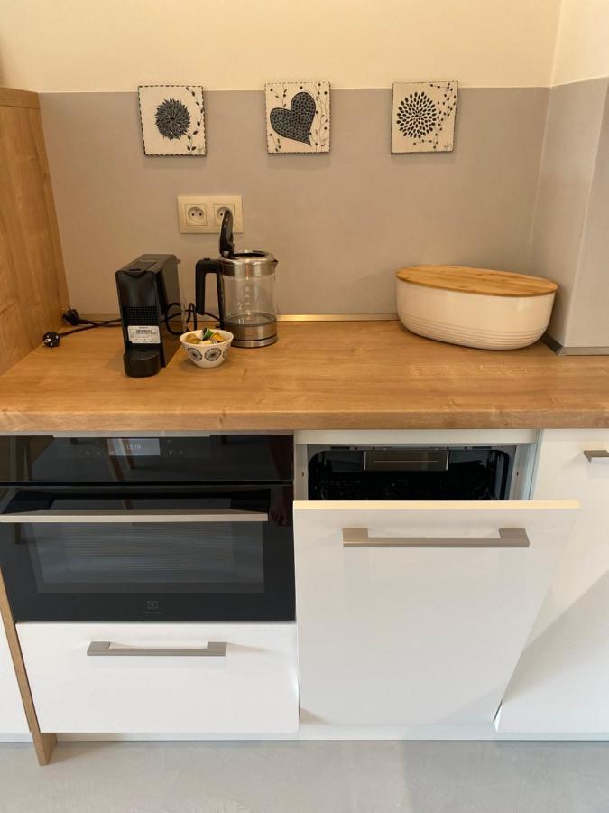 Luxusni Apartman U Sjezdovek S Garazi Гаррахов Экстерьер фото