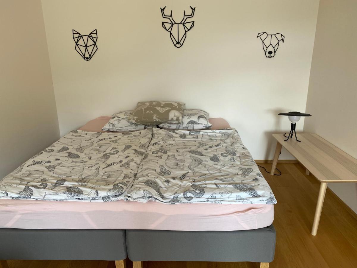 Luxusni Apartman U Sjezdovek S Garazi Гаррахов Экстерьер фото